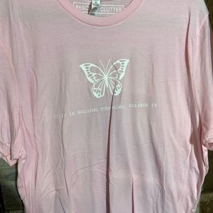 If It’s Holding Your Wings Release It